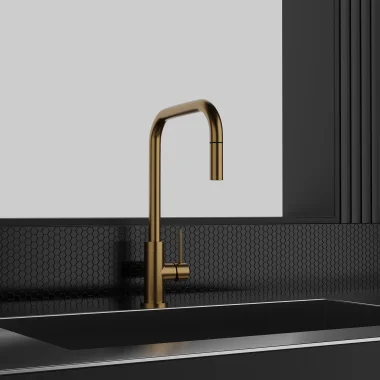 Køkkenarmaturer PVD