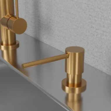 Køkken tilbehør PVD