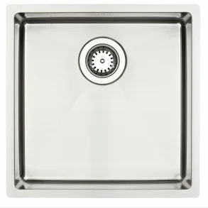 KUBUS 400 SOFT 40x40 KKKENVASK, RUSTFRIT STL