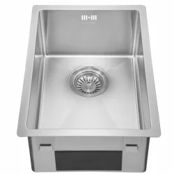 KUBUS 282 SOFT KKKENVASK, RUSTFRIT STL