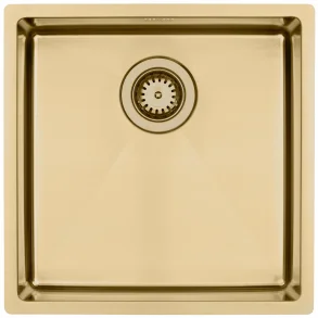 KUBUS 400 SOFT KKKENVASK, MASSIV MESSING