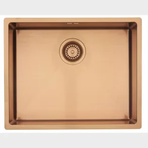 Kubus 500 Soft kkkenvask, PVD kobber