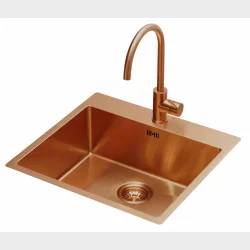 KUBUS 540 SOFT KKKENVASK, PVD KOBBER