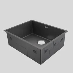 Kubus 500 Soft kkkenvask, PVD Shadow