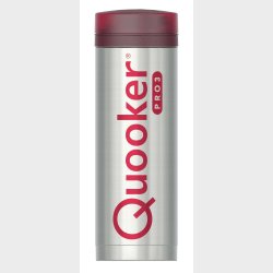 Quooker Fusion Square Gunmetal, inkl. Pro3 beholder