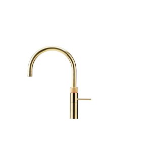 Quooker Fusion Round Messing, inkl. Pro3 beholder