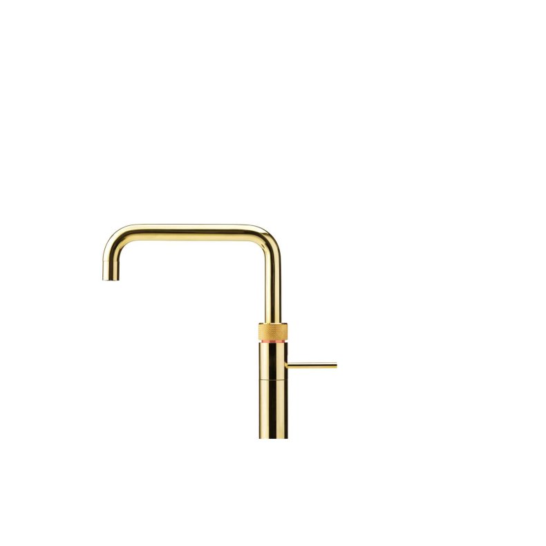 Quooker Fusion Square Messing, inkl. Pro3 beholder