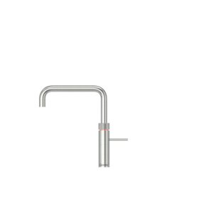Quooker Fusion Square Rustfri stl, inkl. Pro3 beholder