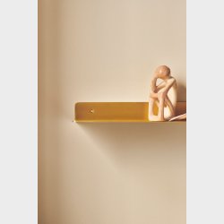 FLOAT Messing Hylde 40 cm