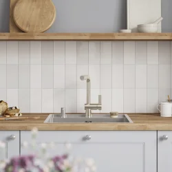 LAVABO KUBUS 285 KKKENARMATUR M/UDTRK, KROM