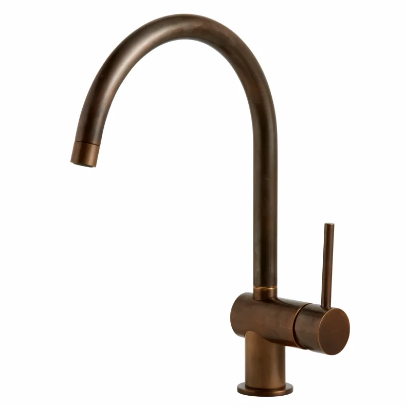 LAVABO KUBUS 030 KKKENARMATUR,  Bruneret messing
