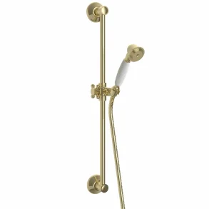 LAVABO RETRO BRUSESTANGSST, MESSING