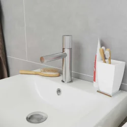 LAVABO LUNA UNIVERSAL POP-UP BUNDVENTIL, KROM