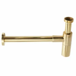 LAVABO LUNA VANDLS T/VGMONTERING, MASSIV MESSING