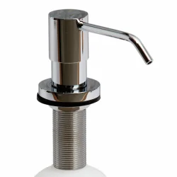 LAVABO LUNA SBEDISPENSER, KROM