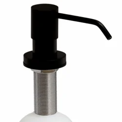 LAVABO LUNA SBEDISPENSER, MATSORT