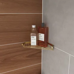 LAVABO LUNA HJRNETRDKURV, MASSIV MESSING