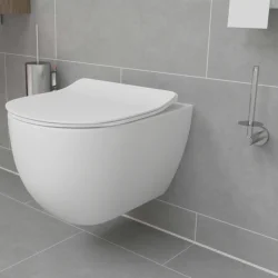 LAVABO LUNA RESERVETOILETPAPIRHOLDER, KROM