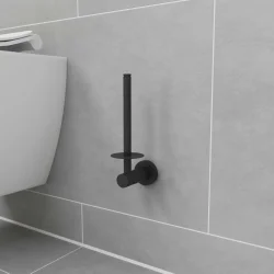 LAVABO LUNA RESERVETOILETPAPIRHOLDER, MATSORT