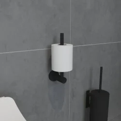 LAVABO LUNA RESERVETOILETPAPIRHOLDER, MATSORT