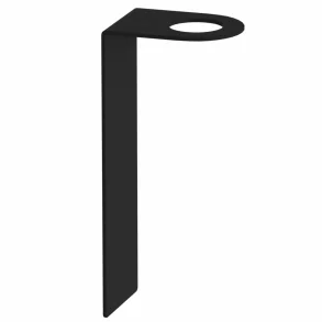 LAVABO LUNA SBEDISPENSERHOLDER, MATSORT