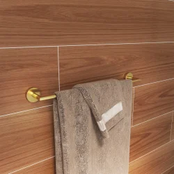 LAVABO LUNA HNDKLDESTANG 600 MM, MASSIV MESSING