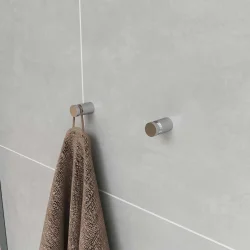 LAVABO LUNA HNDKLDEKROGE LILLE 2 STK, KROM