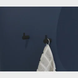 LAVABO LUNA HNDKLDEKROGE MELLEM 2 STK, MATSORT