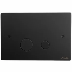 LAVABO LUNA SKYLLEPLADE T/INDBYGNINGSCISTERNE, MATSORT