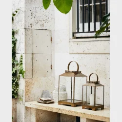 Bitra Lantern, Large