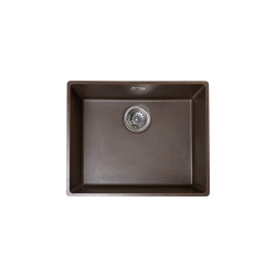 Kkkenvask kaffe 50x40 granitek til underlimning  KKV100SUB-Kaffe