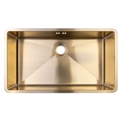 KHV1 - Massiv messing badvask