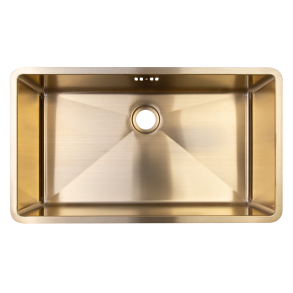 KHV1 - Massiv messing badvask