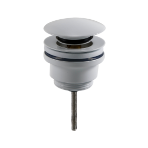 push-open bundventil buet top Blank Hvid