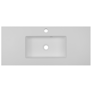 Durasein frdig vaskeplade 82x36cm