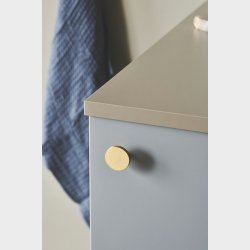 DOT messing knage/greb 3,2 cm