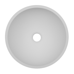 Durasein badplade med intg vask 83-102 cm bred