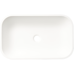 Durasein badplade med intg vask 83-102 cm bred