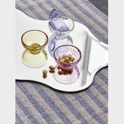 STORM krystal skl 12 cm Klar