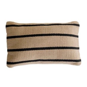 STRIPE pudebetrk 4060 cm beige/sort