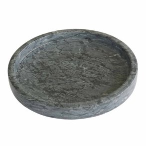 MARBI marmor bakke sort 22 cm