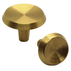 PIN Messing Knage 3,5 cm