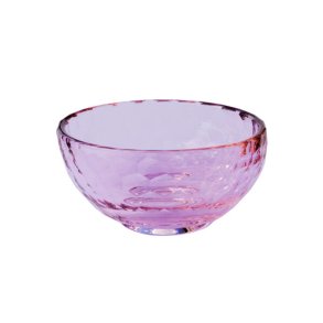 STORM krystal skl 12 cm Pink