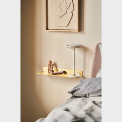 FLOAT Messing Hylde 40 cm