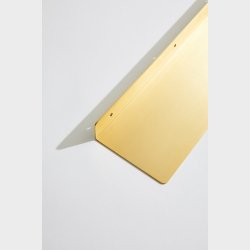 FLOAT Messing Hylde 40 cm