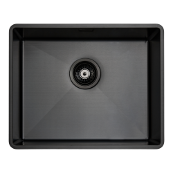 KKV20 - Kkkenvask 50x40cm - PVD Sort