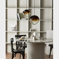 CHERRY KKKENRULLEHOLDER I MARMOR