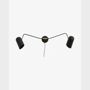 ERIS VGLAMPE MED 2 ARME