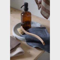 MARBI marmor bakke hvid 22 cm